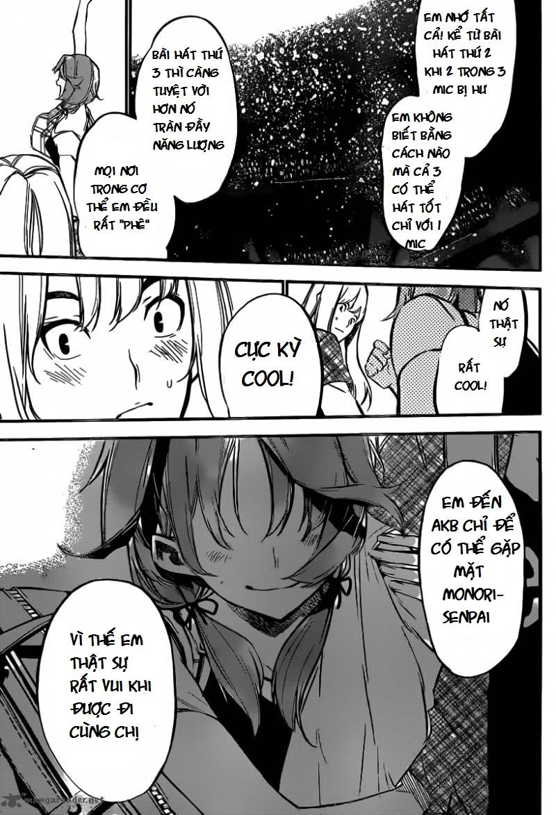 AKB49 - Renai Kinshi Jourei Chapter 114 - 18