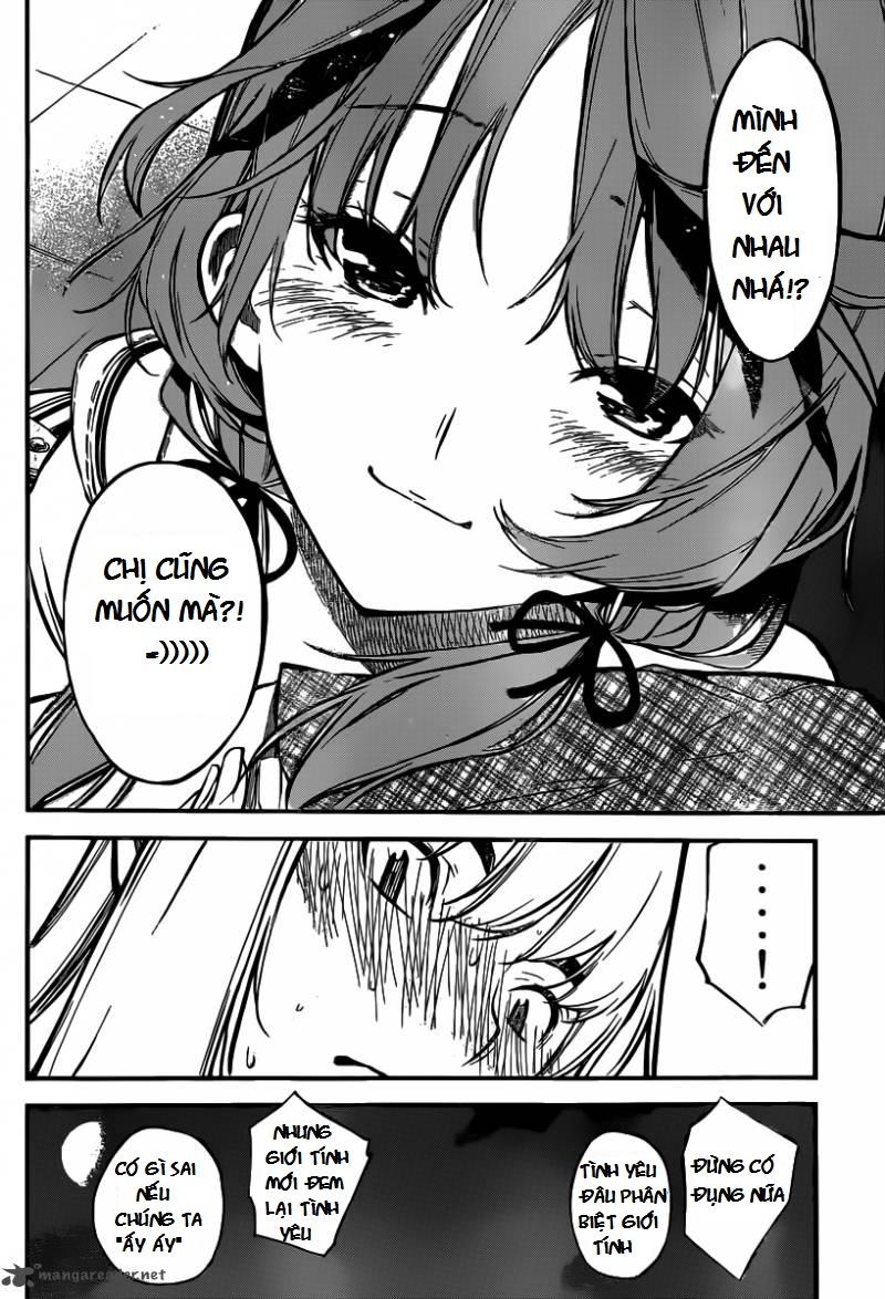 AKB49 - Renai Kinshi Jourei Chapter 114 - 19