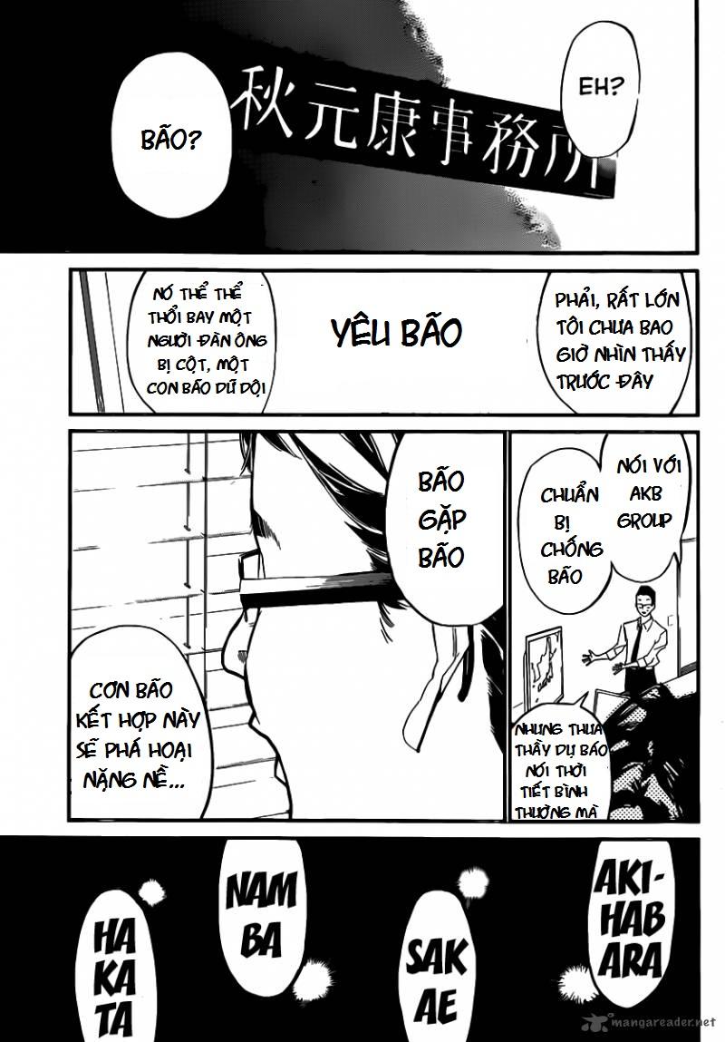 AKB49 - Renai Kinshi Jourei Chapter 114 - 20