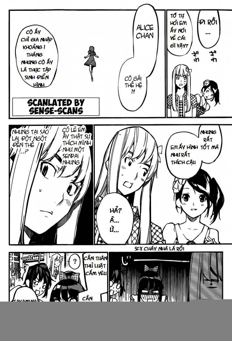 AKB49 - Renai Kinshi Jourei Chapter 114 - 3