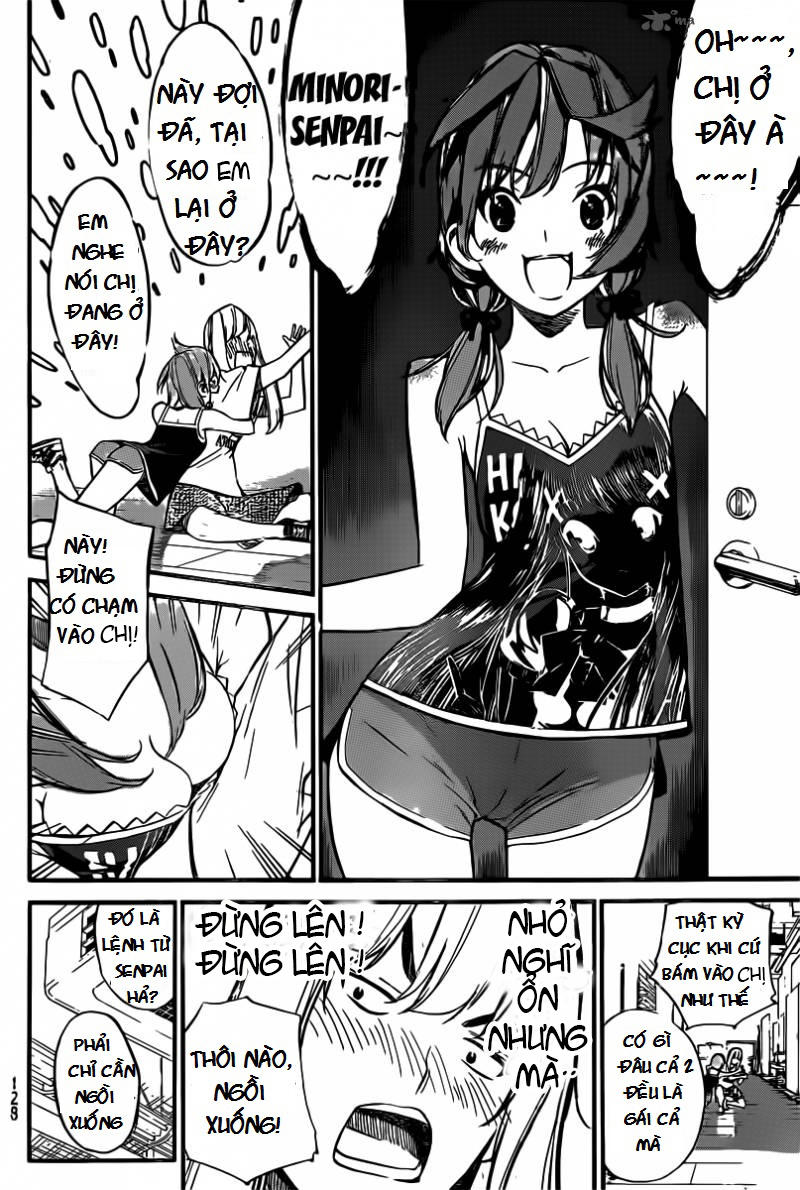 AKB49 - Renai Kinshi Jourei Chapter 114 - 5