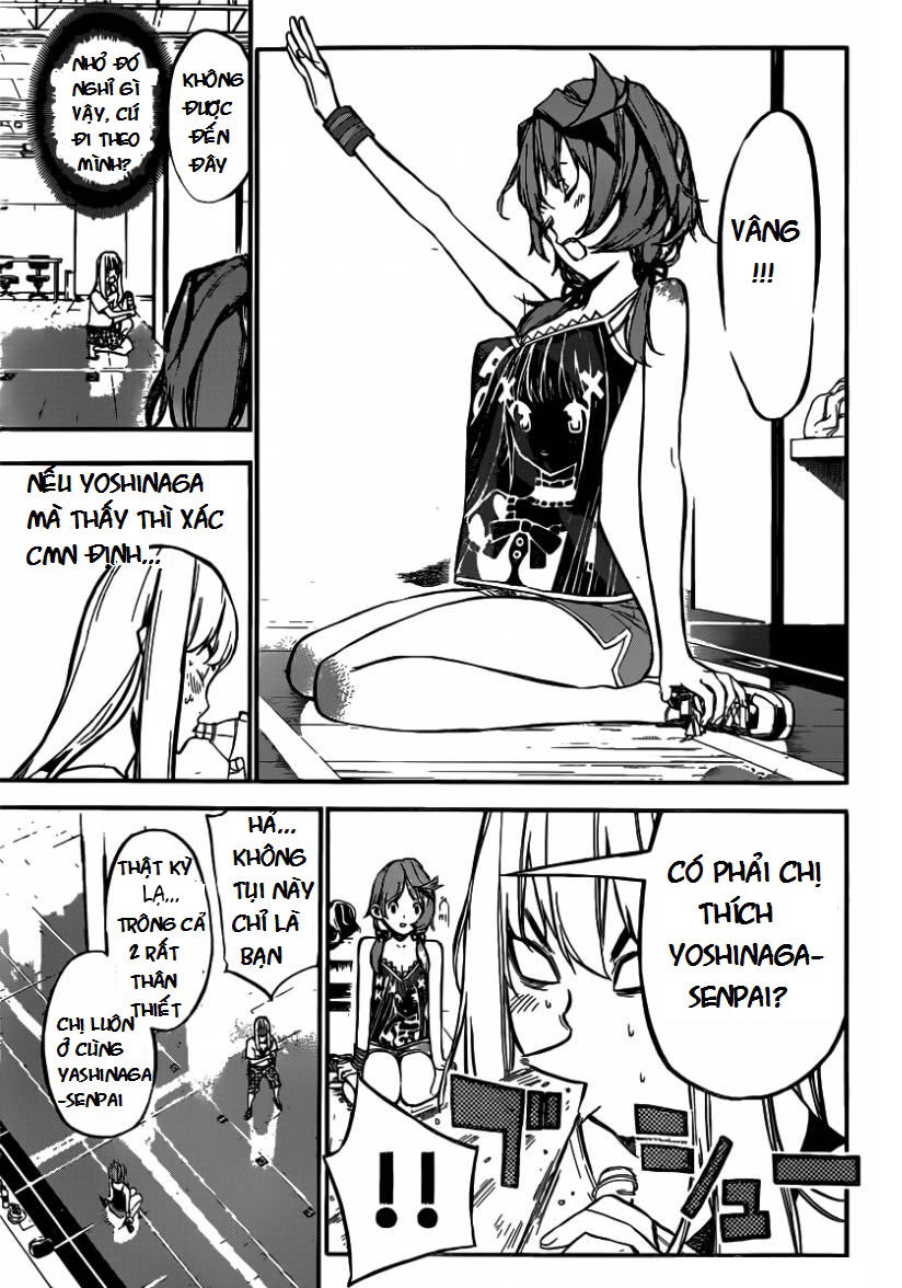 AKB49 - Renai Kinshi Jourei Chapter 114 - 6