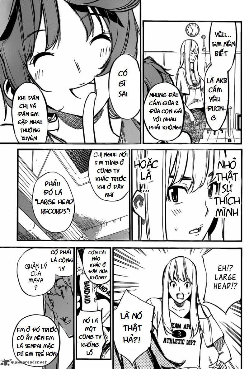 AKB49 - Renai Kinshi Jourei Chapter 114 - 8