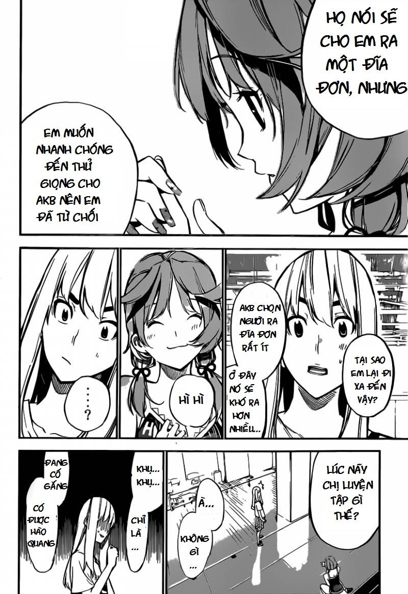 AKB49 - Renai Kinshi Jourei Chapter 114 - 9