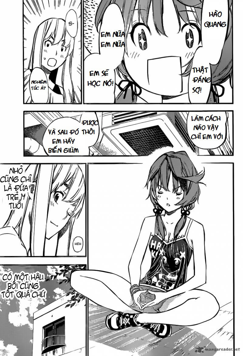 AKB49 - Renai Kinshi Jourei Chapter 114 - 10