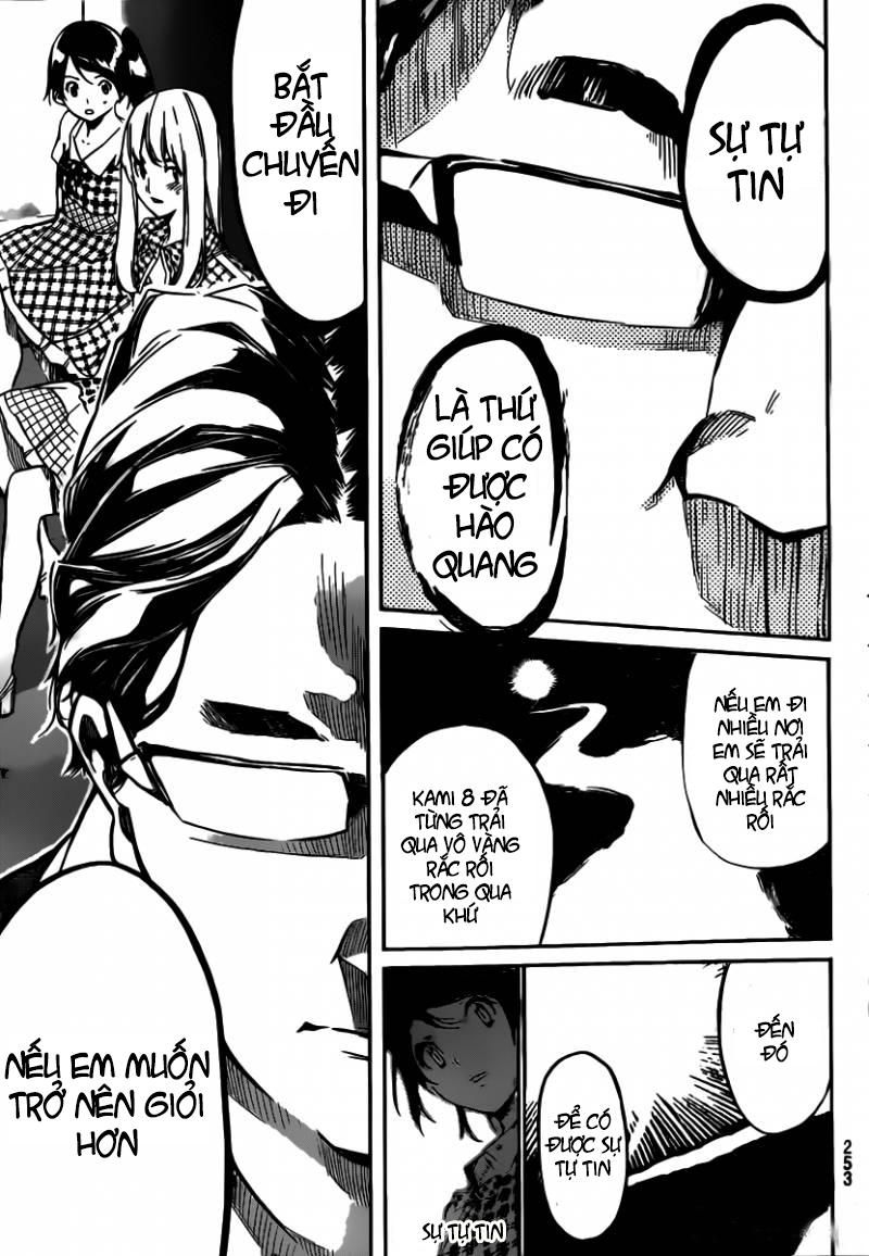 AKB49 - Renai Kinshi Jourei Chapter 115 - 11