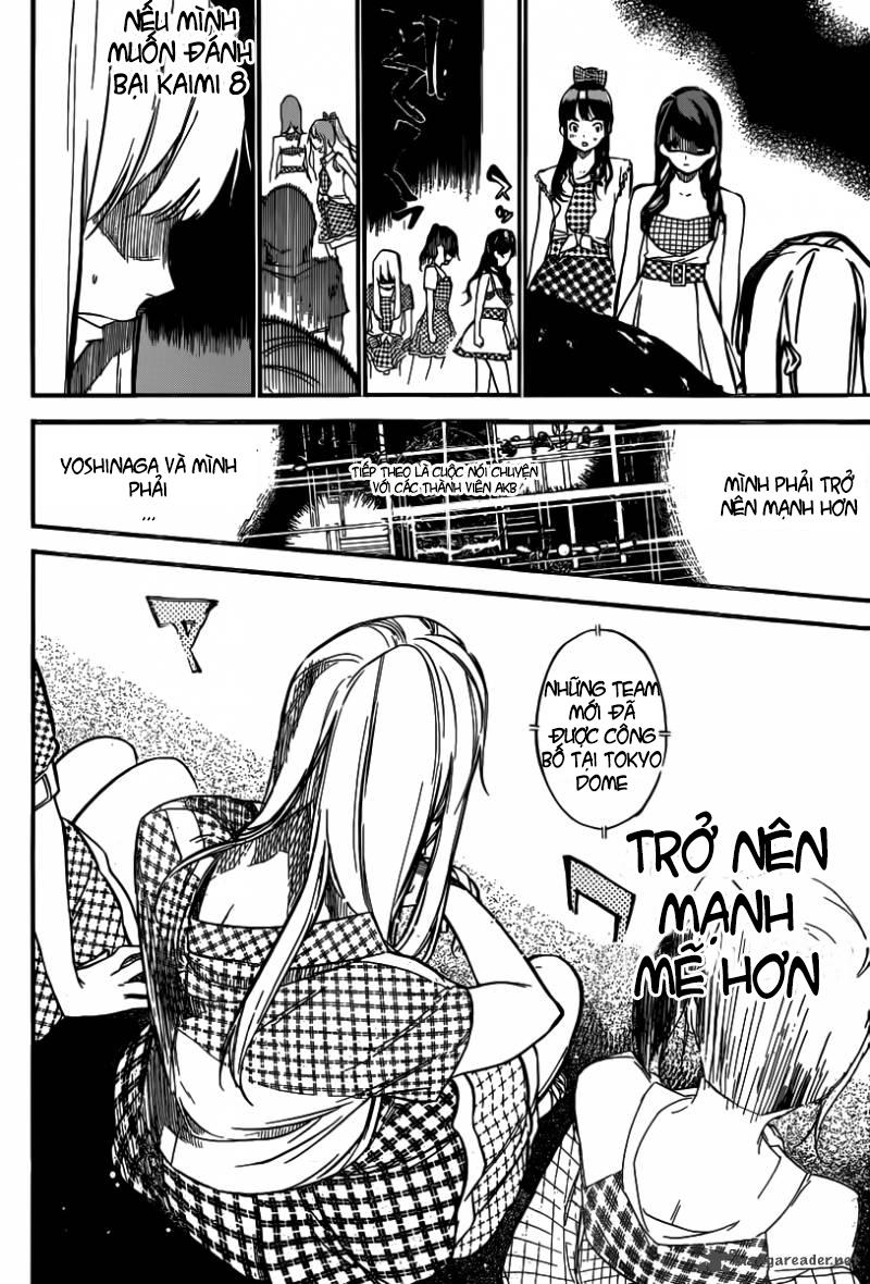 AKB49 - Renai Kinshi Jourei Chapter 115 - 16