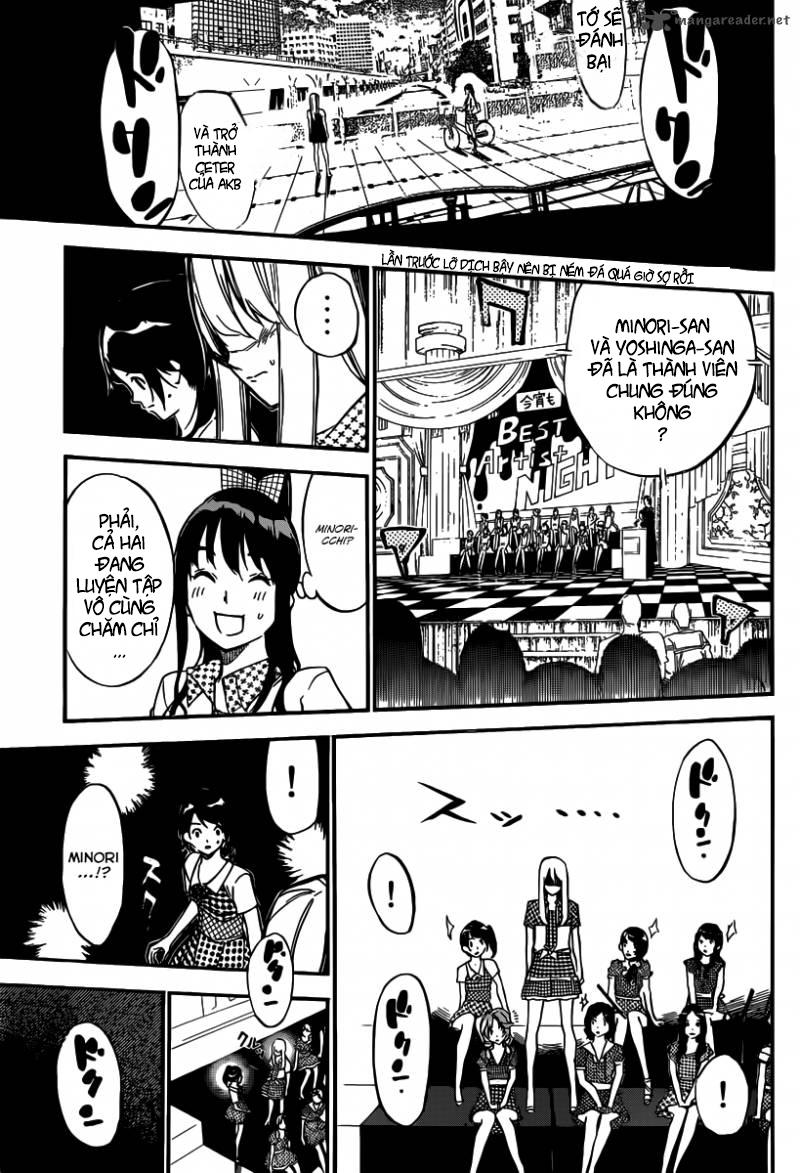 AKB49 - Renai Kinshi Jourei Chapter 115 - 17