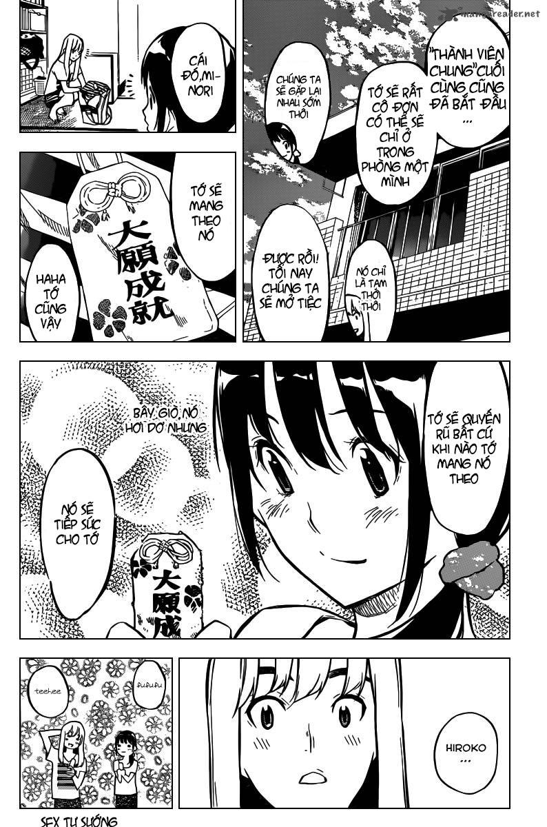 AKB49 - Renai Kinshi Jourei Chapter 115 - 3