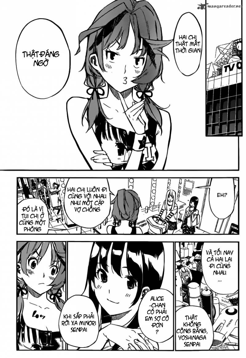 AKB49 - Renai Kinshi Jourei Chapter 115 - 4