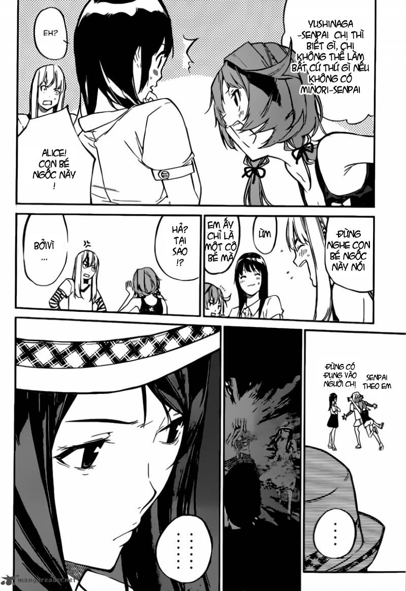 AKB49 - Renai Kinshi Jourei Chapter 115 - 5