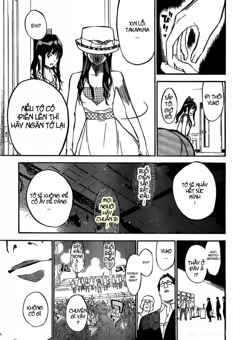 AKB49 - Renai Kinshi Jourei Chapter 115 - 6