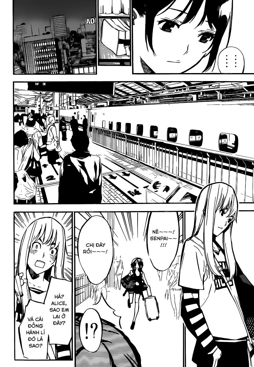 AKB49 - Renai Kinshi Jourei Chapter 116 - 12