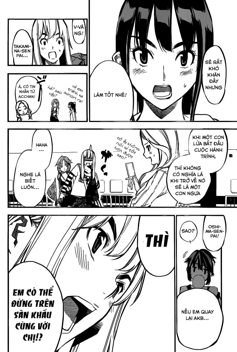 AKB49 - Renai Kinshi Jourei Chapter 116 - 14