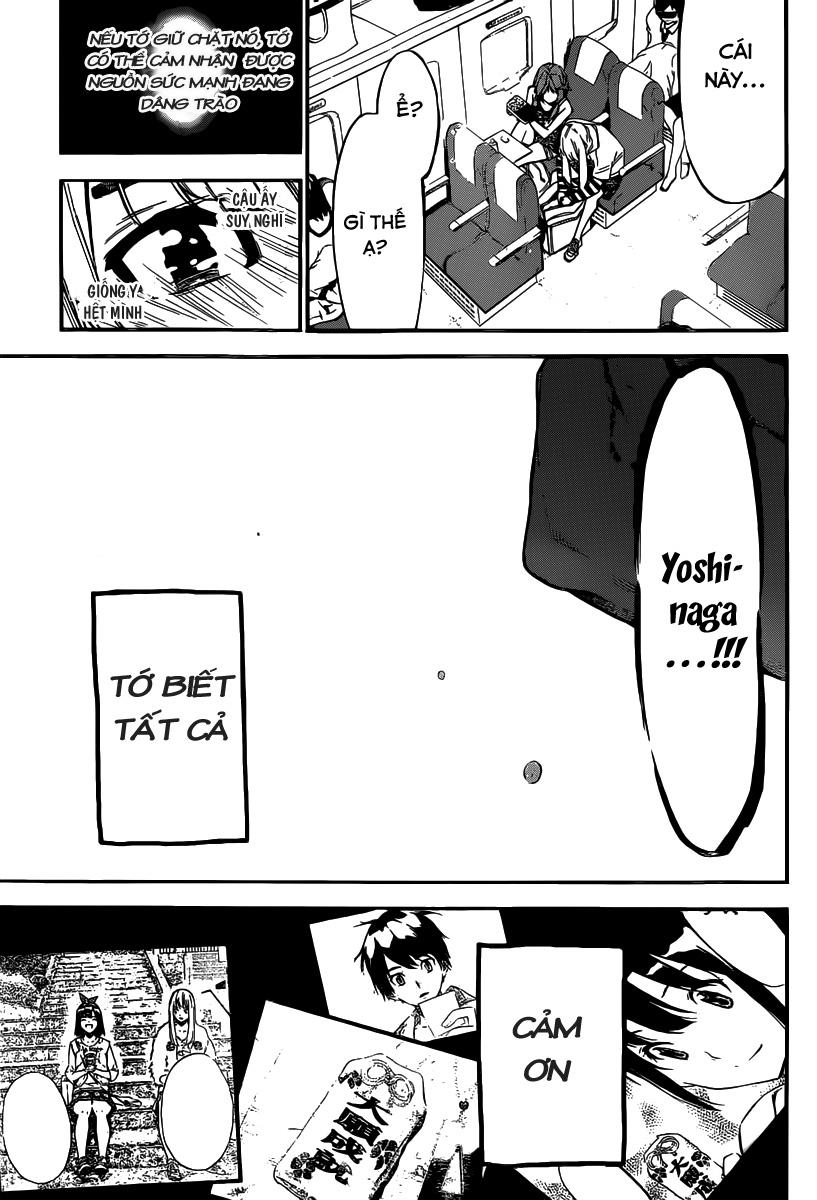 AKB49 - Renai Kinshi Jourei Chapter 116 - 17