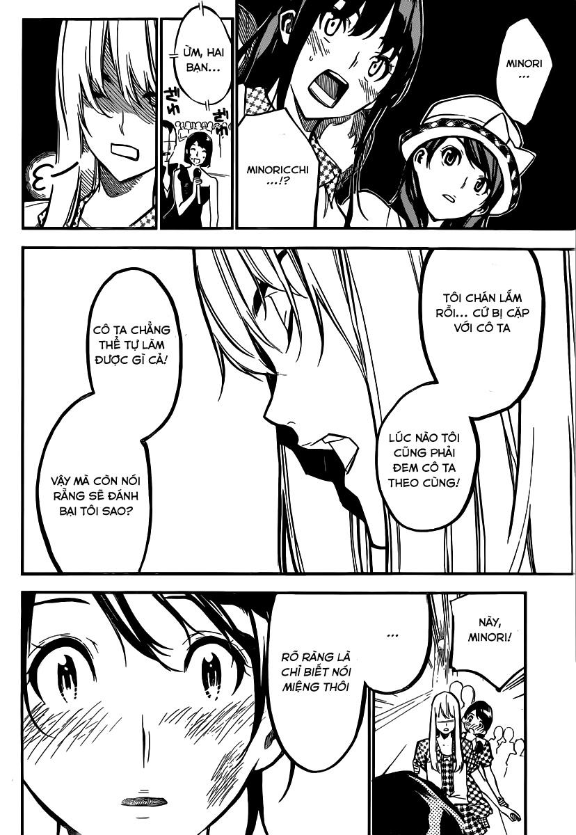 AKB49 - Renai Kinshi Jourei Chapter 116 - 3