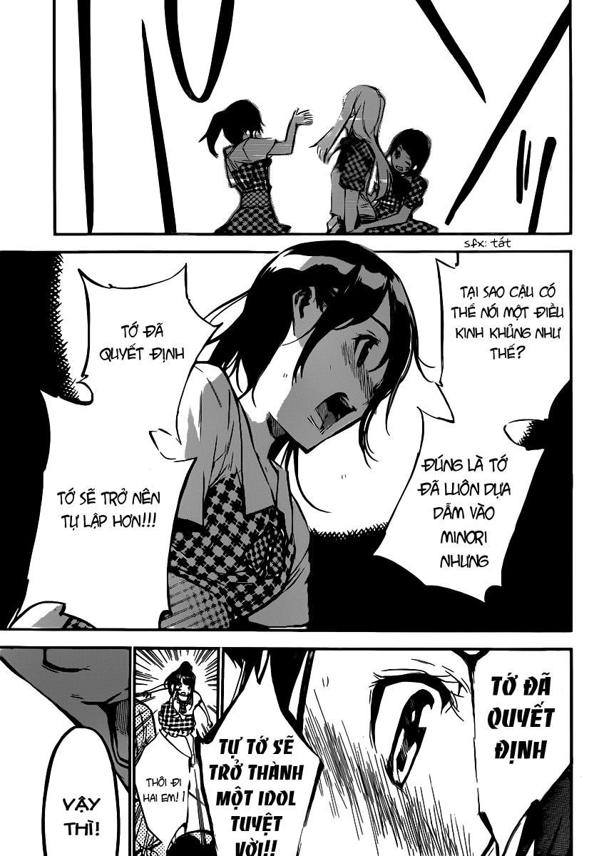 AKB49 - Renai Kinshi Jourei Chapter 116 - 4