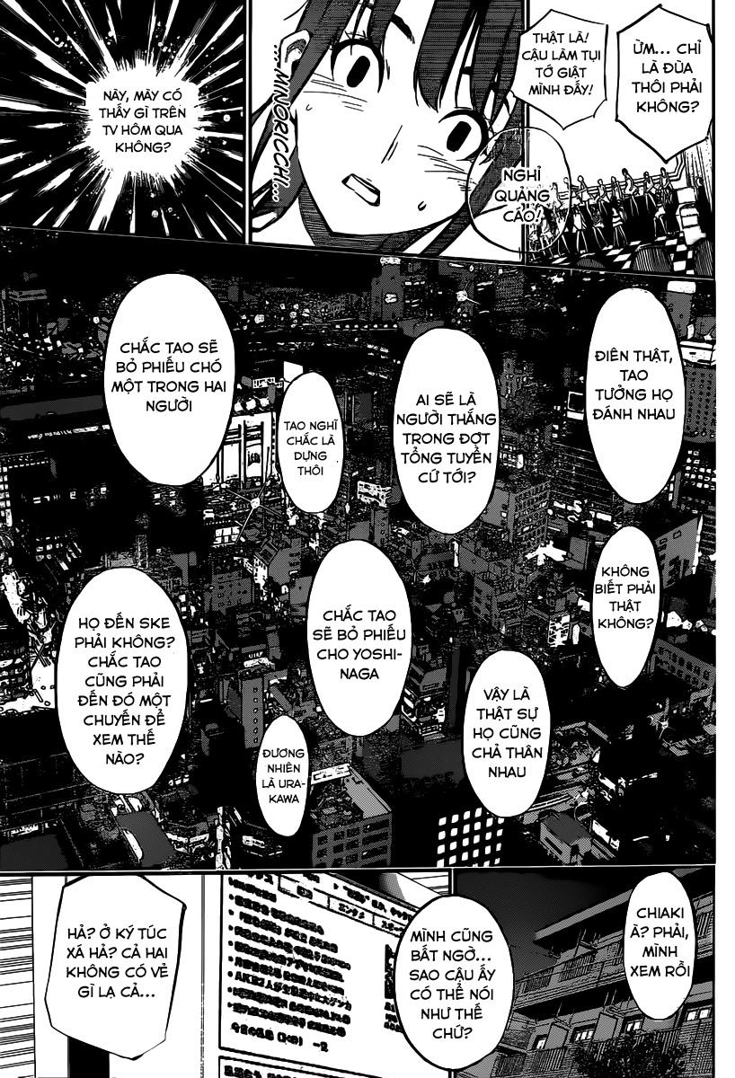 AKB49 - Renai Kinshi Jourei Chapter 116 - 6