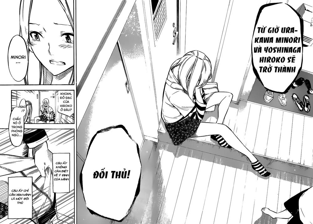 AKB49 - Renai Kinshi Jourei Chapter 116 - 9