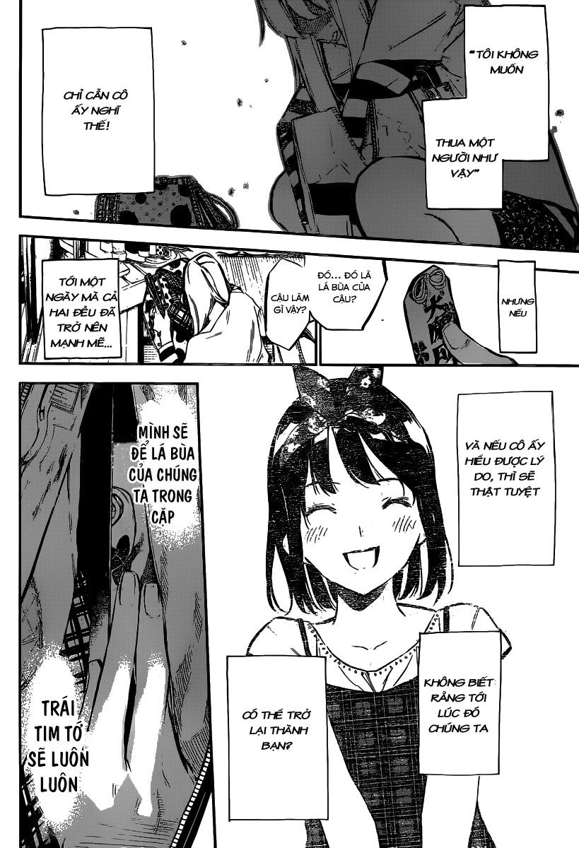 AKB49 - Renai Kinshi Jourei Chapter 116 - 10