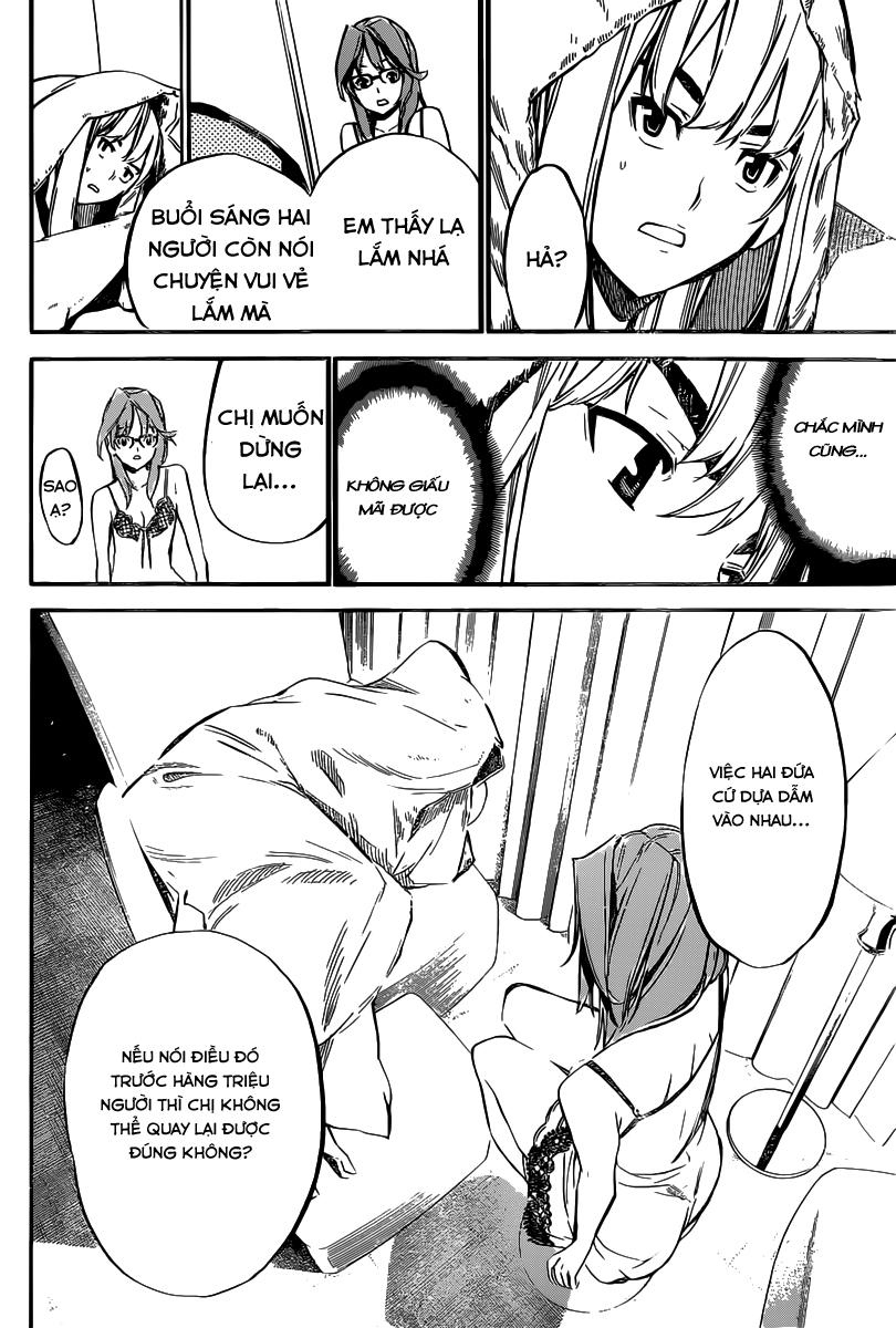 AKB49 - Renai Kinshi Jourei Chapter 117 - 13