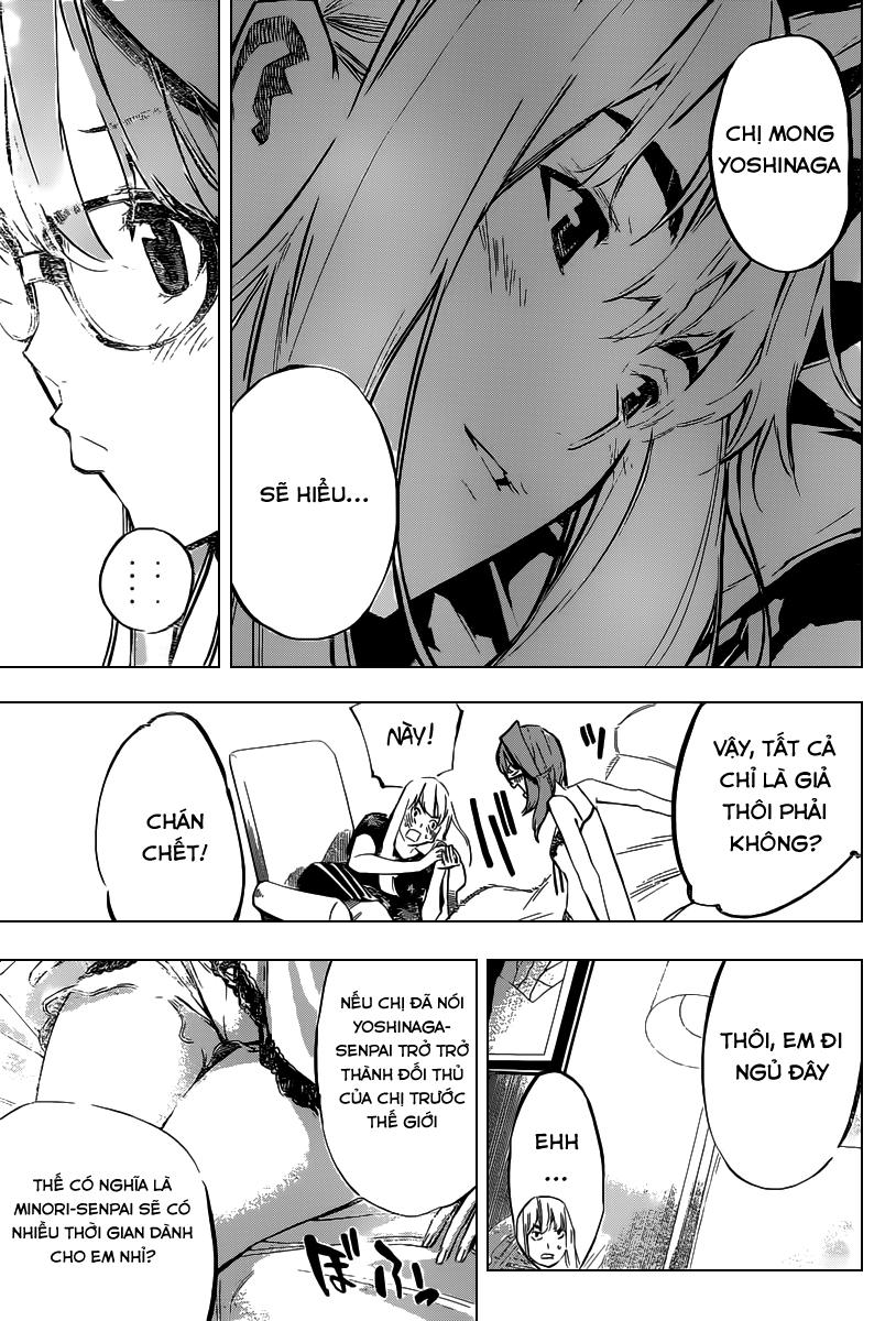 AKB49 - Renai Kinshi Jourei Chapter 117 - 14