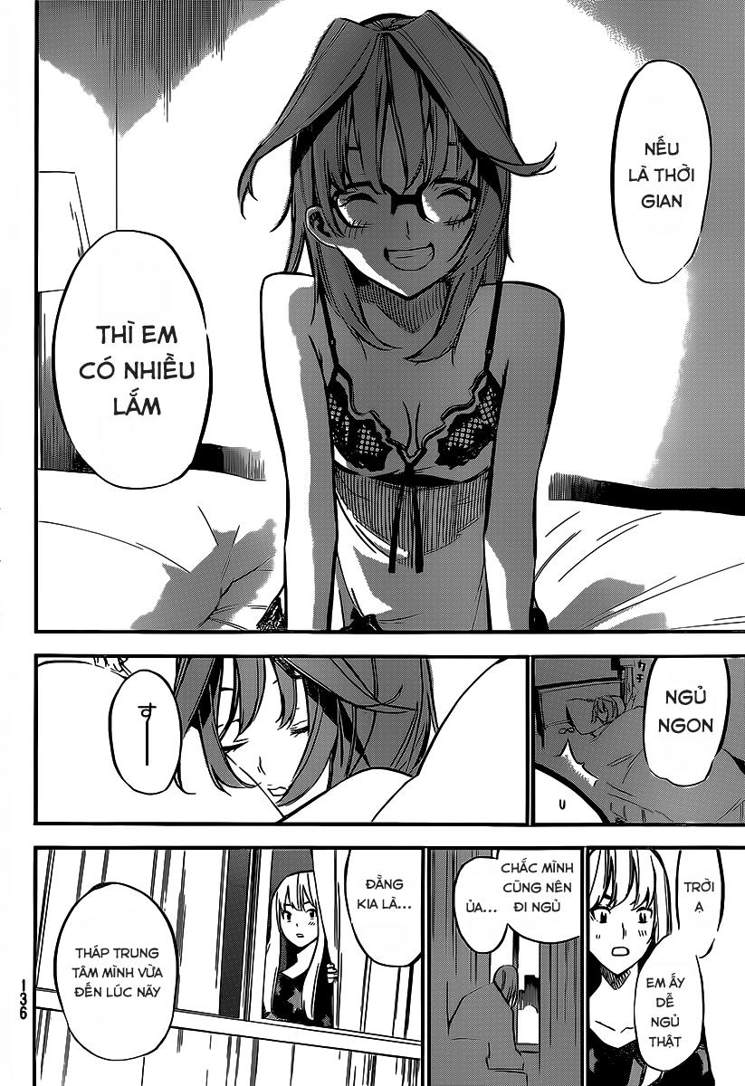 AKB49 - Renai Kinshi Jourei Chapter 117 - 15