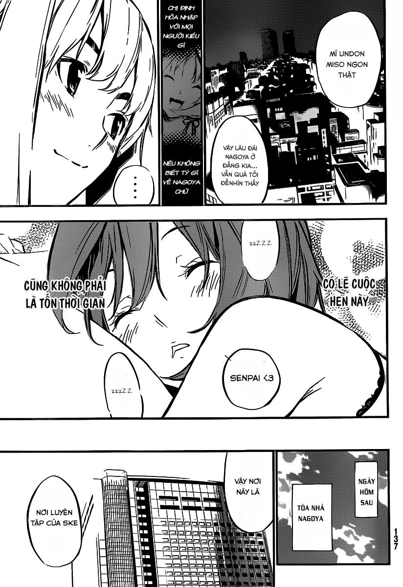 AKB49 - Renai Kinshi Jourei Chapter 117 - 16