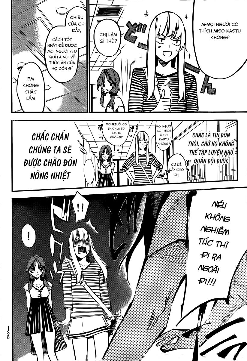 AKB49 - Renai Kinshi Jourei Chapter 117 - 17