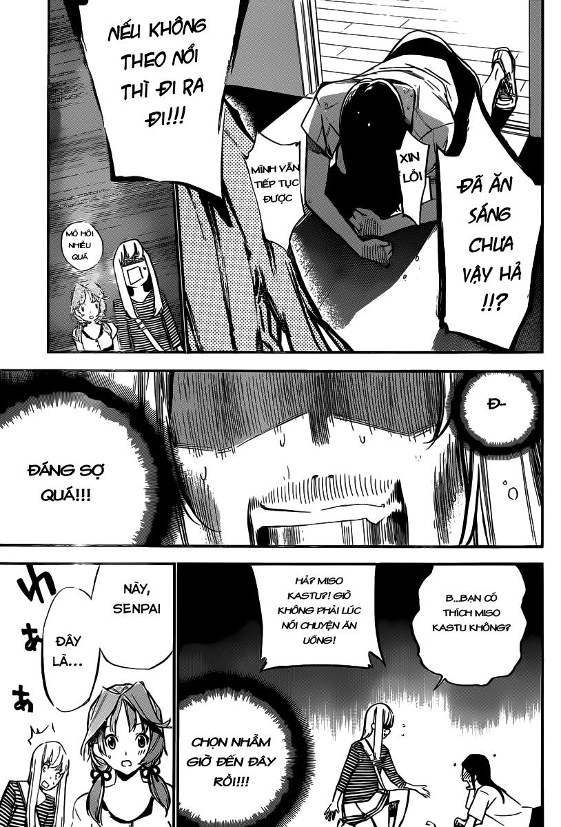 AKB49 - Renai Kinshi Jourei Chapter 117 - 18