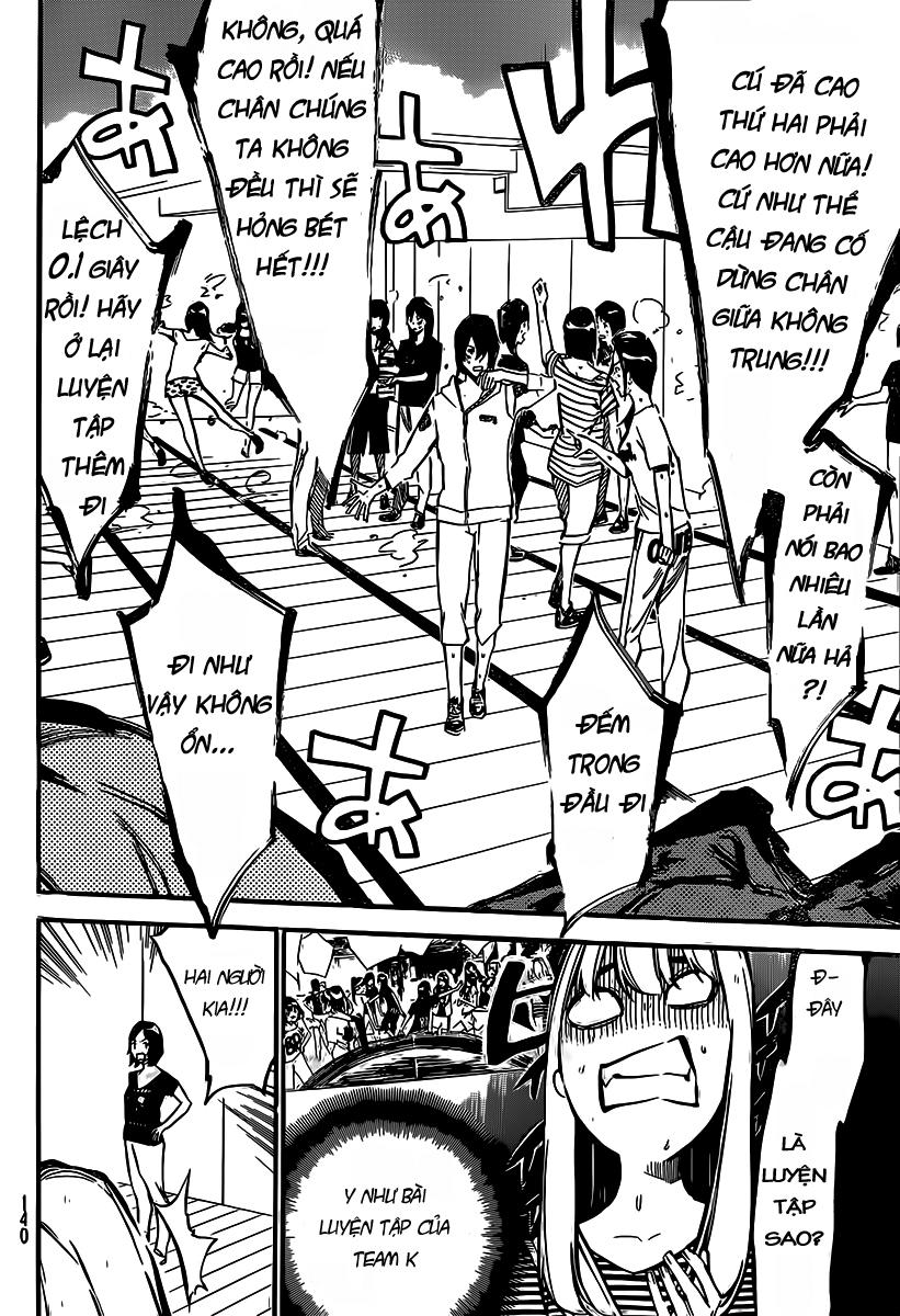 AKB49 - Renai Kinshi Jourei Chapter 117 - 19