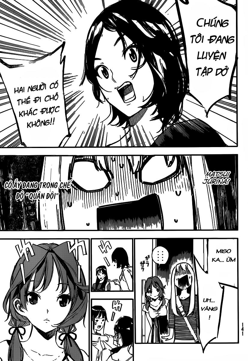 AKB49 - Renai Kinshi Jourei Chapter 117 - 20