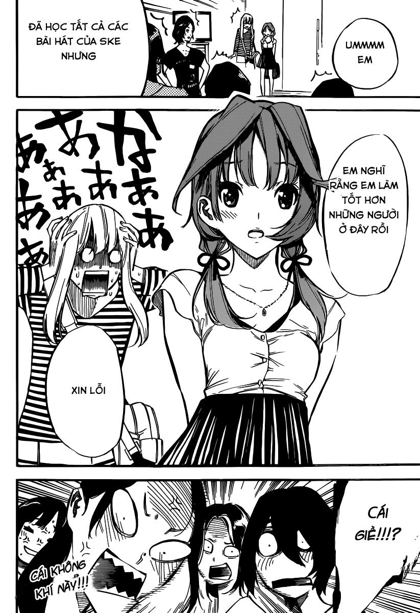 AKB49 - Renai Kinshi Jourei Chapter 117 - 21