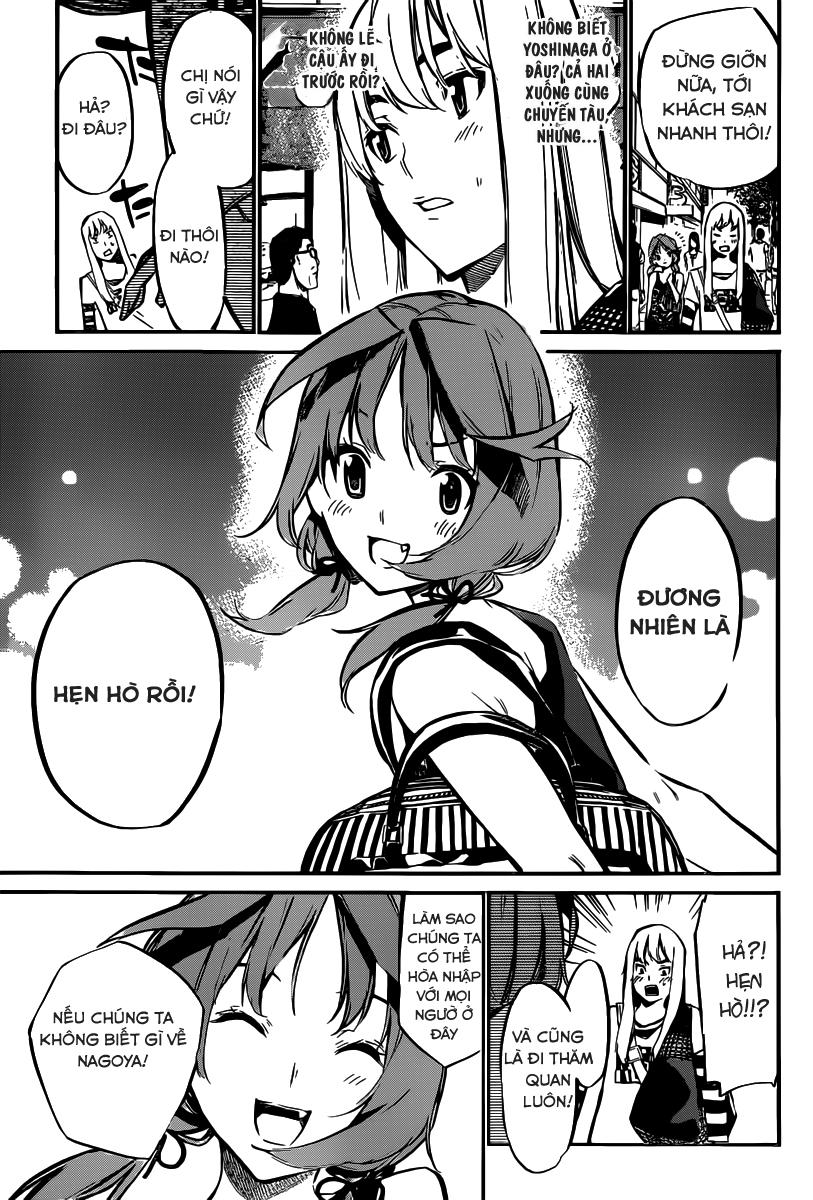 AKB49 - Renai Kinshi Jourei Chapter 117 - 4