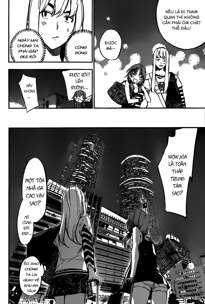 AKB49 - Renai Kinshi Jourei Chapter 117 - 5