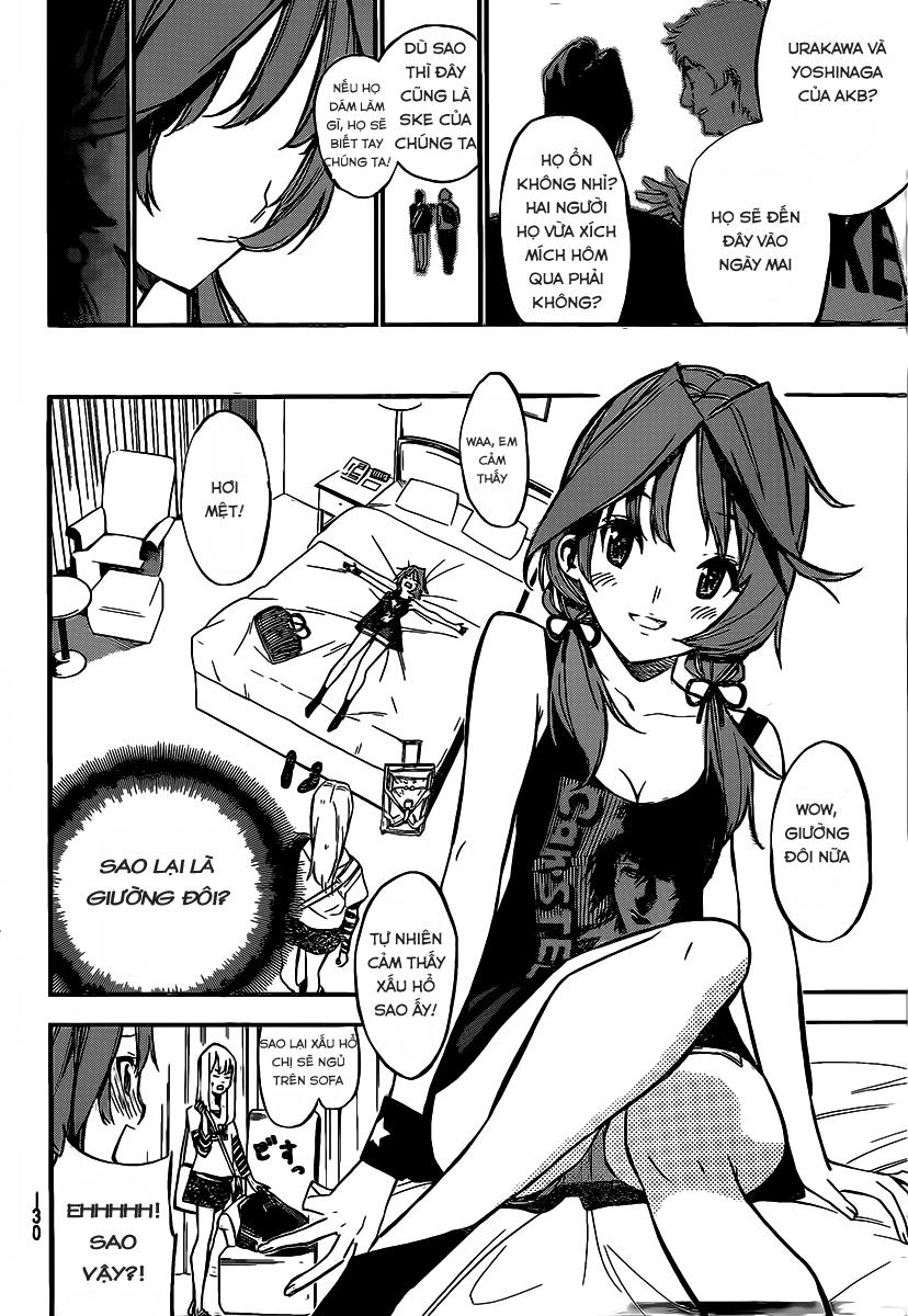 AKB49 - Renai Kinshi Jourei Chapter 117 - 9