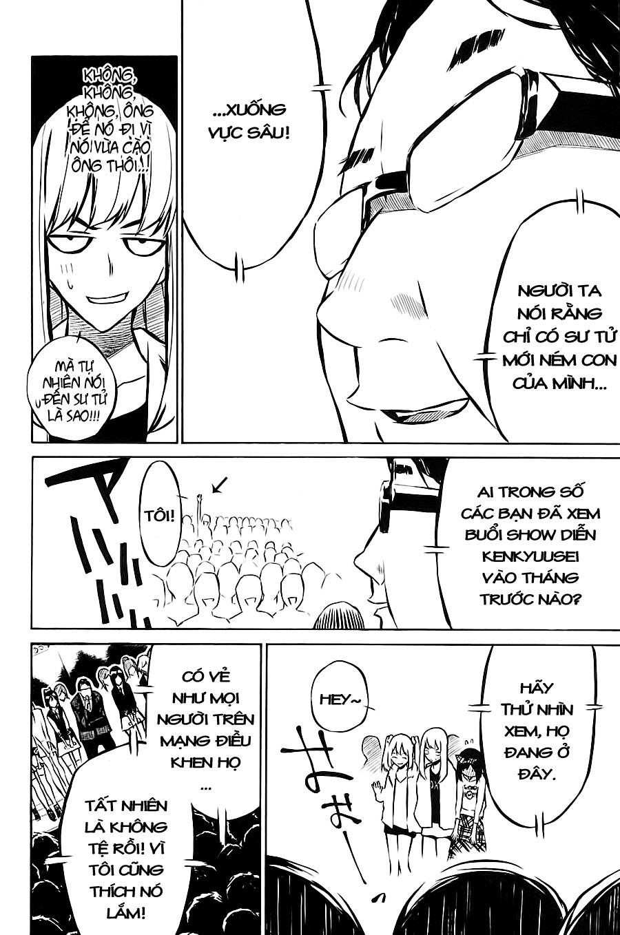 AKB49 - Renai Kinshi Jourei Chapter 12 - 11