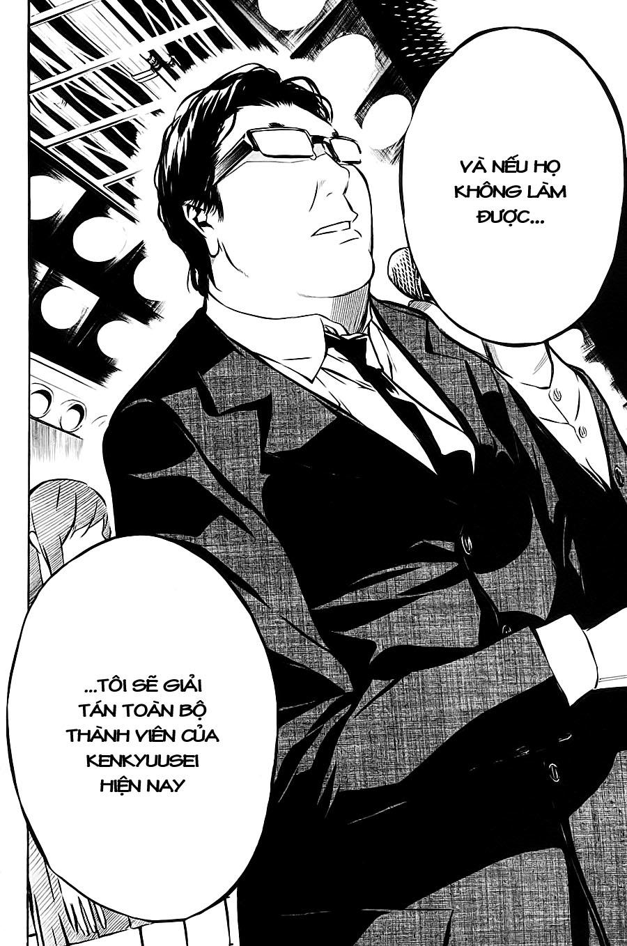 AKB49 - Renai Kinshi Jourei Chapter 12 - 15