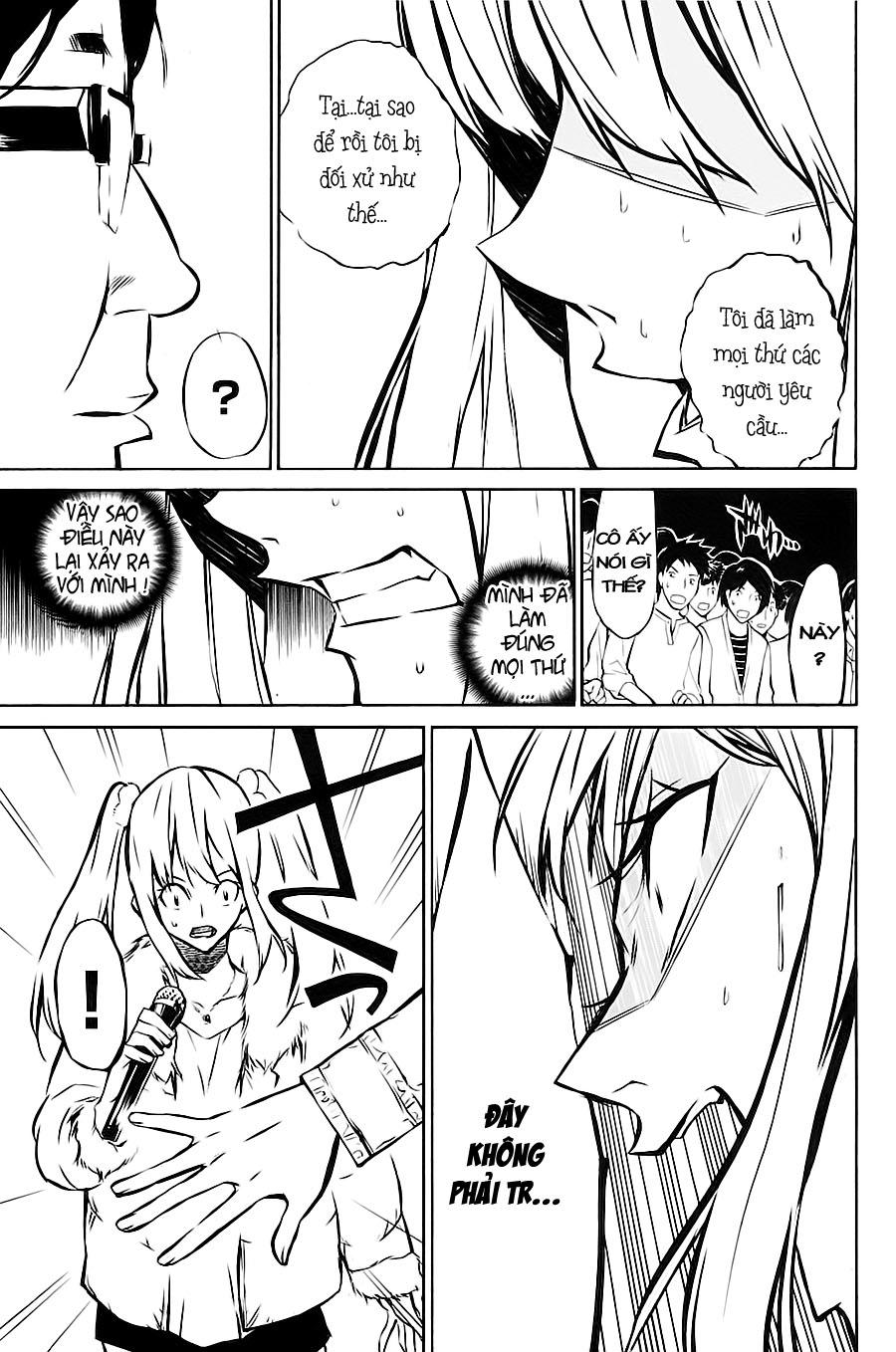 AKB49 - Renai Kinshi Jourei Chapter 12 - 18