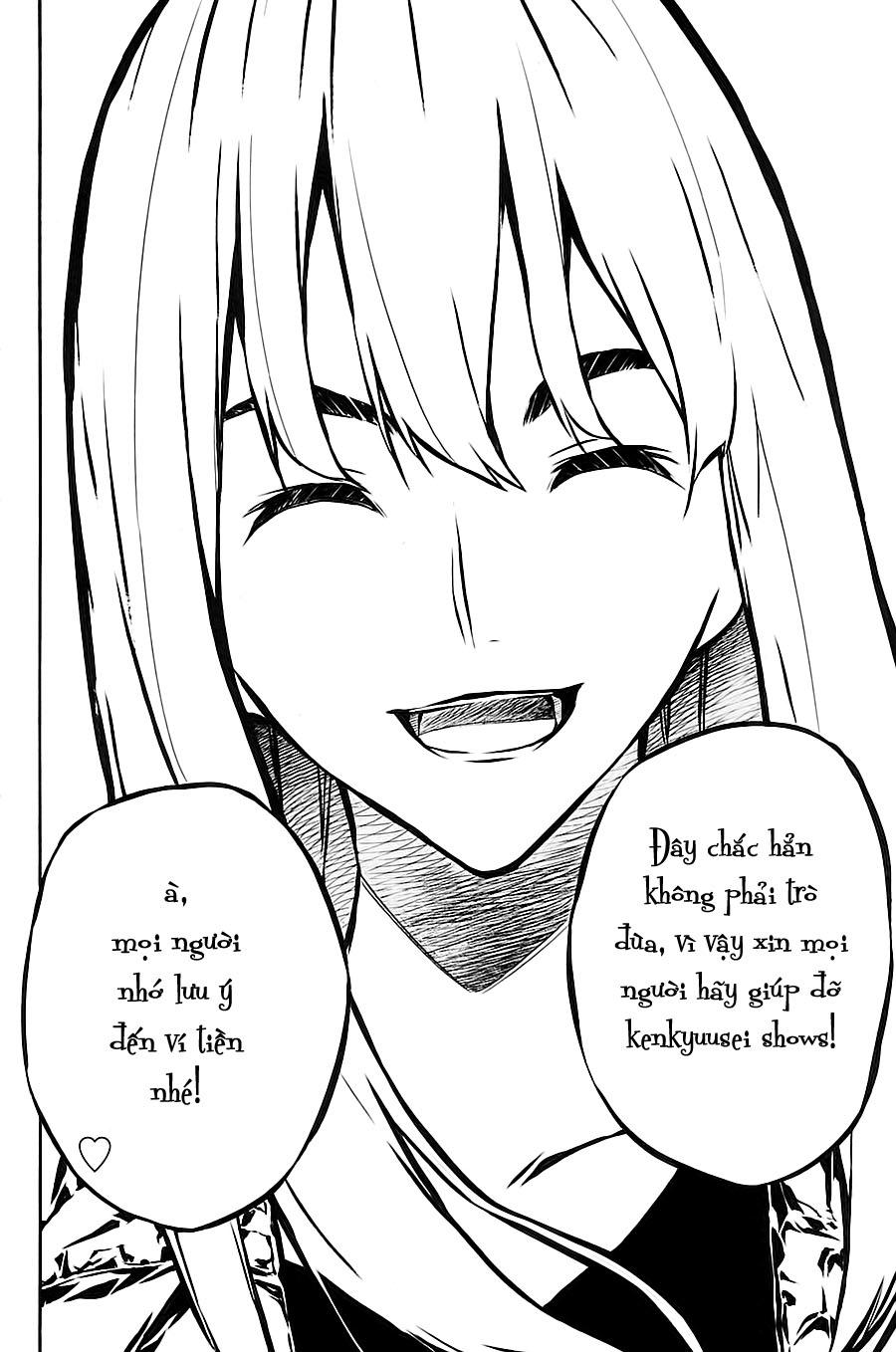 AKB49 - Renai Kinshi Jourei Chapter 12 - 19