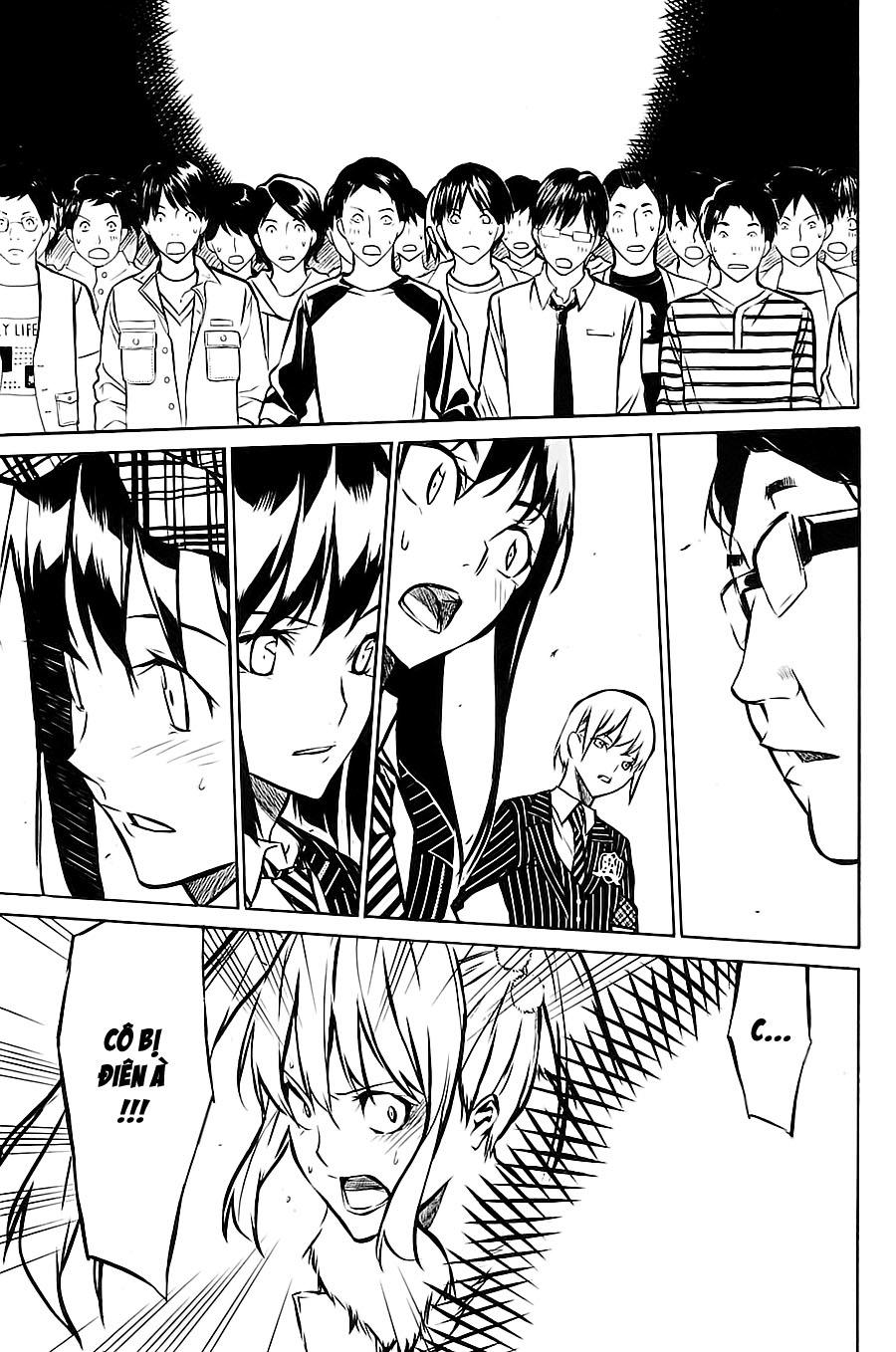 AKB49 - Renai Kinshi Jourei Chapter 12 - 20