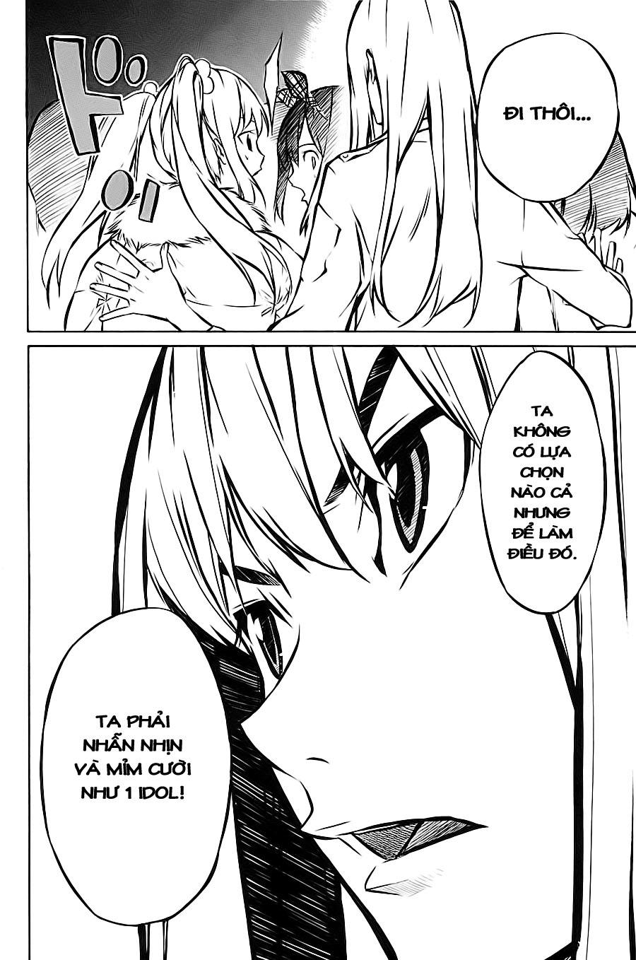 AKB49 - Renai Kinshi Jourei Chapter 12 - 21