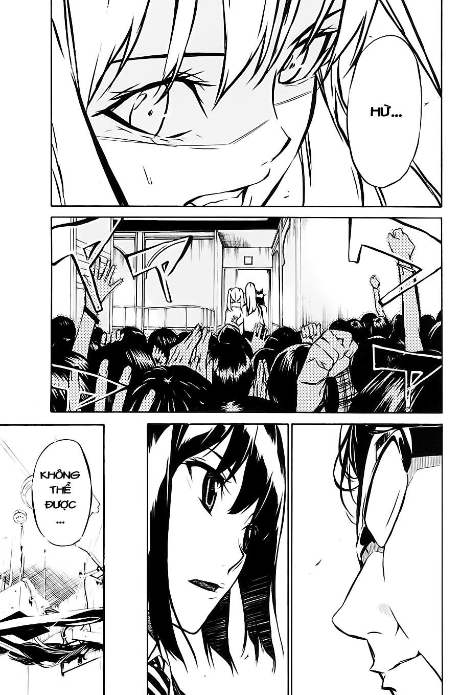 AKB49 - Renai Kinshi Jourei Chapter 12 - 22