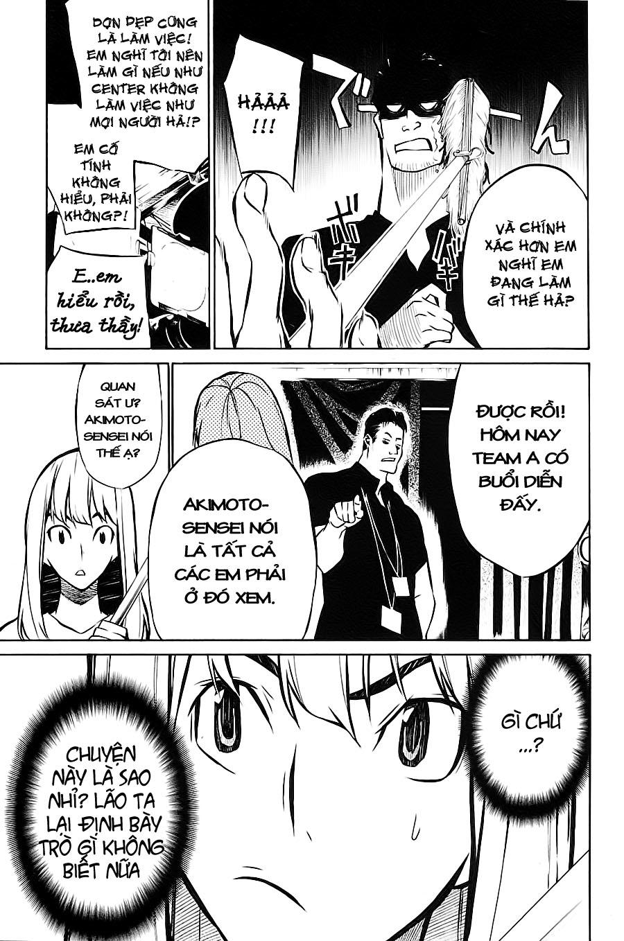 AKB49 - Renai Kinshi Jourei Chapter 12 - 6