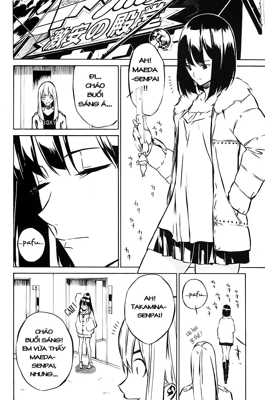 AKB49 - Renai Kinshi Jourei Chapter 12 - 7