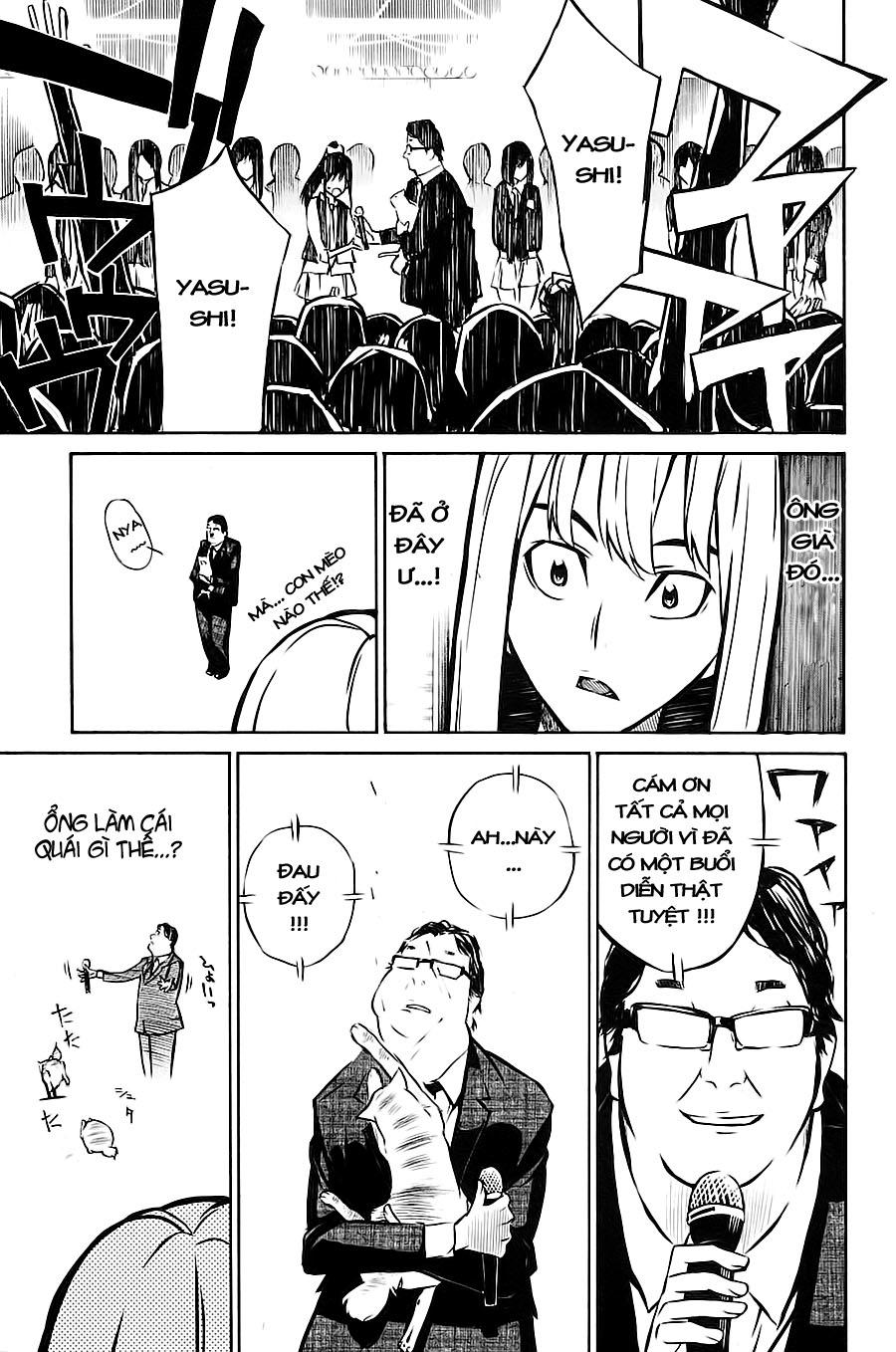 AKB49 - Renai Kinshi Jourei Chapter 12 - 10