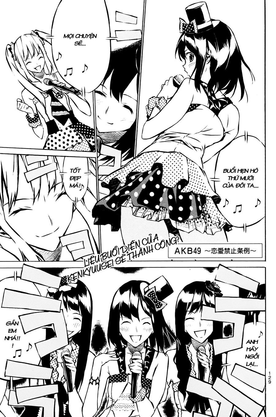 AKB49 - Renai Kinshi Jourei Chapter 13 - 2