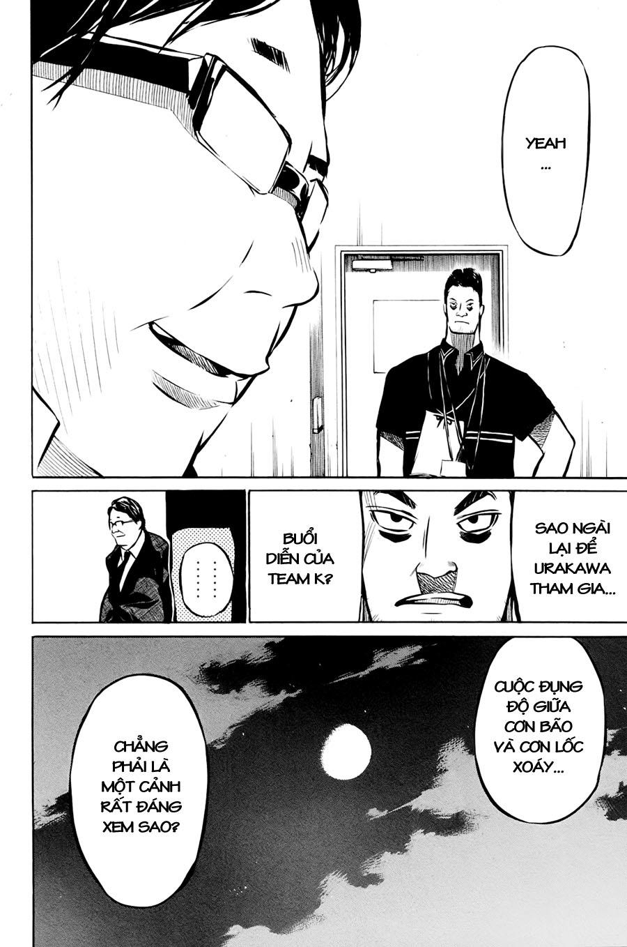 AKB49 - Renai Kinshi Jourei Chapter 13 - 11