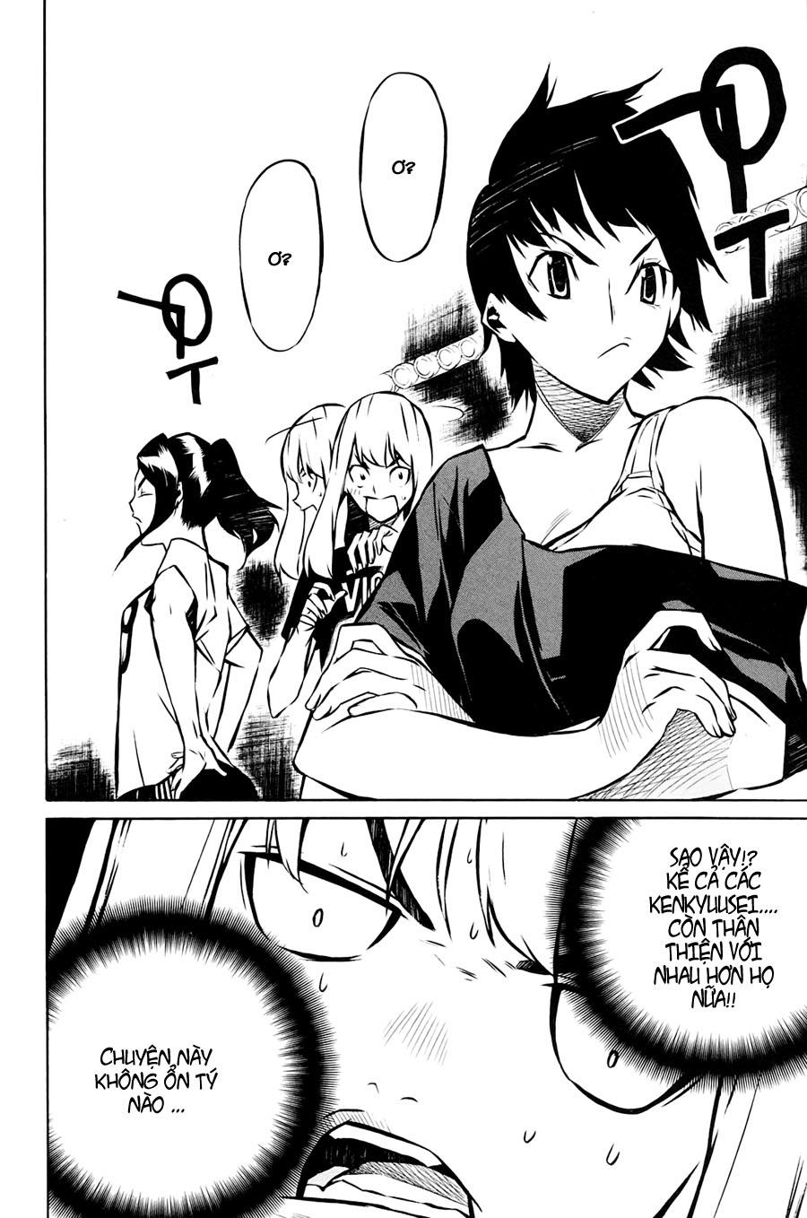 AKB49 - Renai Kinshi Jourei Chapter 13 - 18