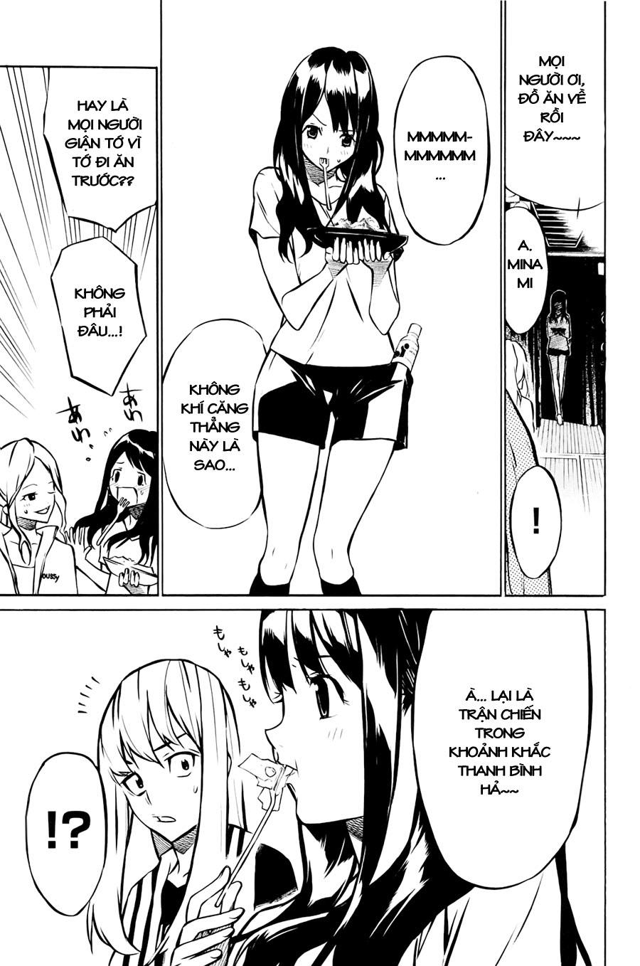 AKB49 - Renai Kinshi Jourei Chapter 13 - 19